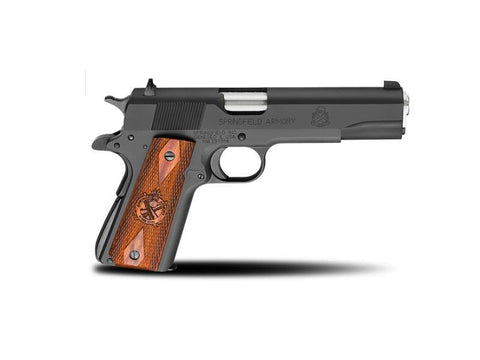 1911 45 Milspec Parkerized Ca