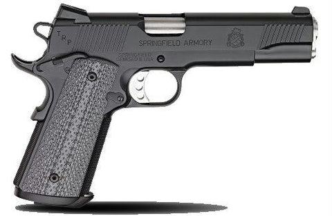 1911 45 Trp Service Blk Ns