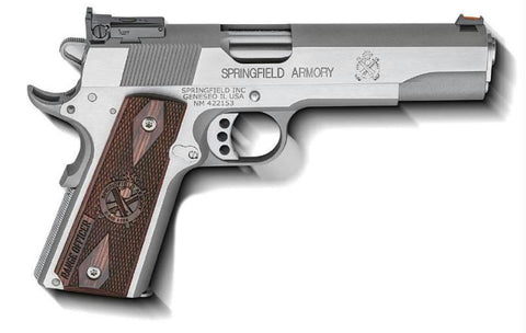 1911 Rnge Officer 45acp Ss 5