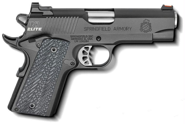 1911 Ro Elite Compact 9mm 4