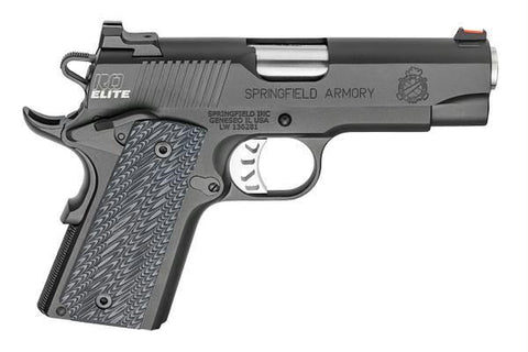 1911 Ro Elite Lw Cmpct 9mm 4