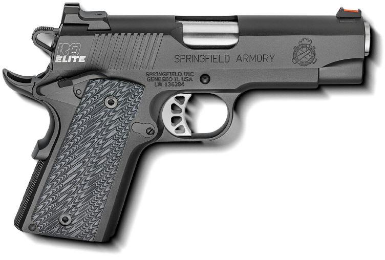 1911 Ro Elite Cmpct 45acp 4