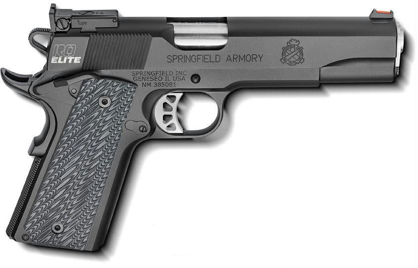 1911 Ro Elite 45acp 5 7+1 As