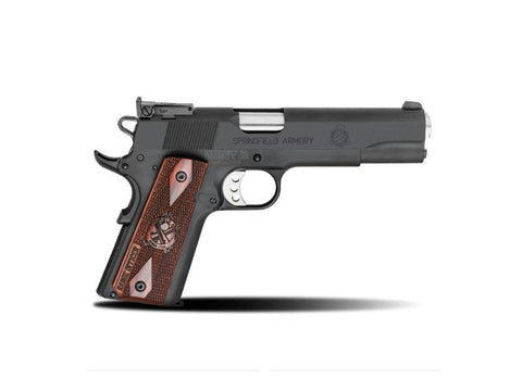 1911 Range Officer 45acp 5