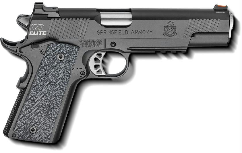 1911 Ro Elite Oper 9mm 5