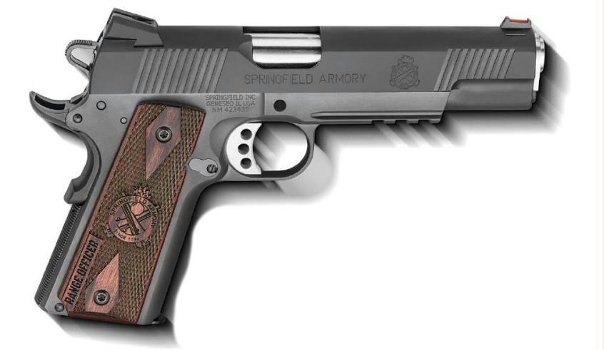 1911 Ro Operator 9mm 9+1 5