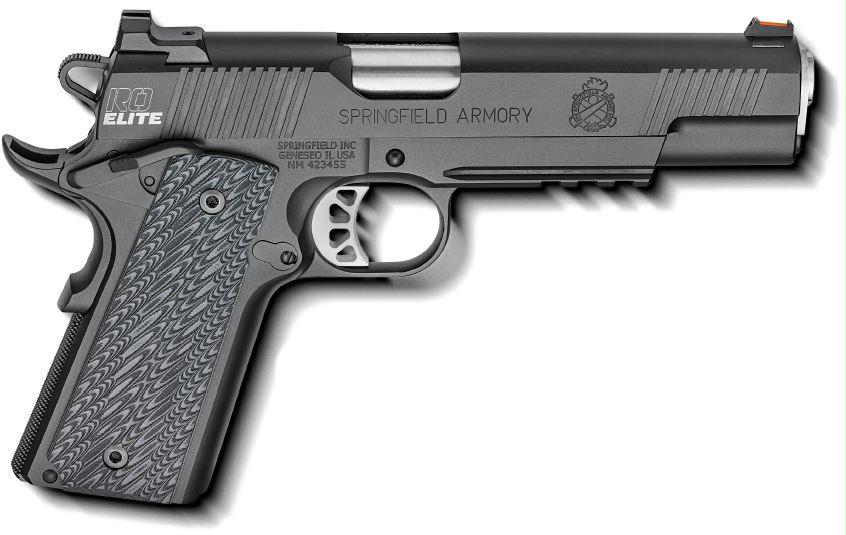 1911 Ro Elite Oper 45acp 5