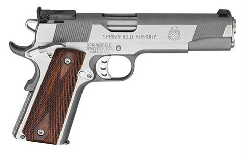1911 45acp Trgt Ss-wd 5 Ca