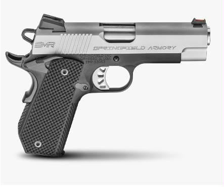 1911 Emp Chmp Lw Carry 9mm G10