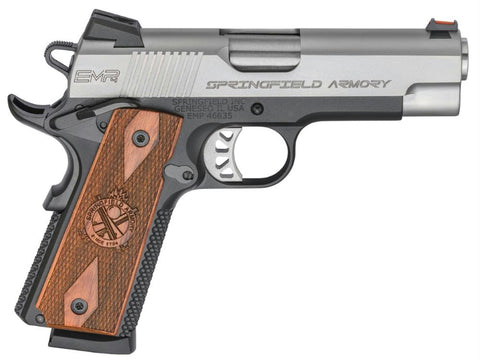 1911 Emp Champ 40sw Cocobolo