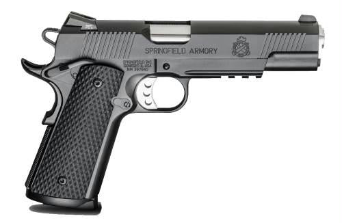 1911 45acp Loaded Oper Bk G10