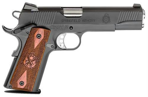 1911 45 Loaded Parkerized Ns