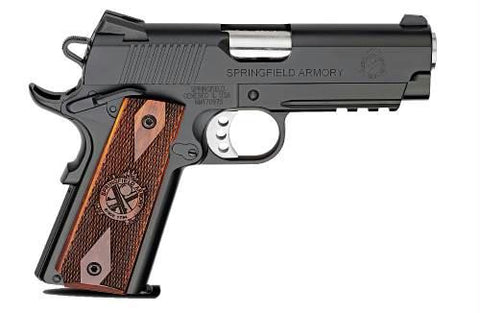 1911 45 Lwt Champion Operator