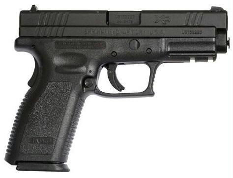 Xd 9mm Black 4 16+1