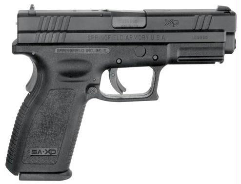 Xd 9mm Black 4 10+1