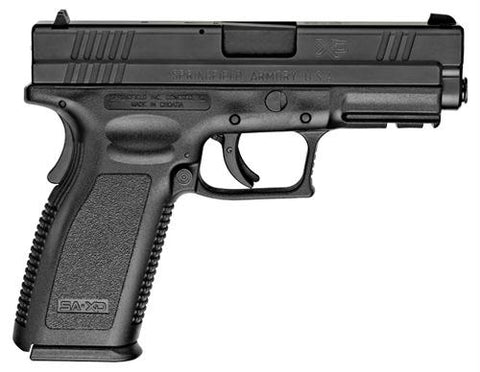 Xd 40sw Black 4 10+1