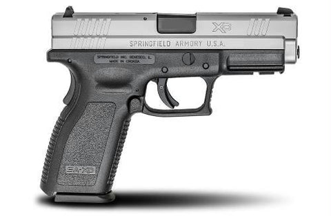 Xd 9mm Bi-tone 4 10+1
