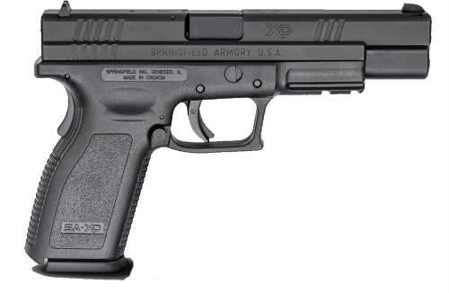 Xd 9mm Black 5 10+1