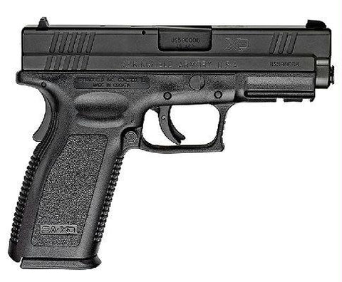 Xd 45acp Black 4 13+1