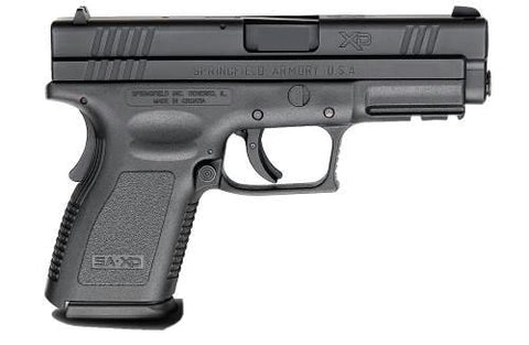 Xd Cmpct 45acp Blk 4 10+1