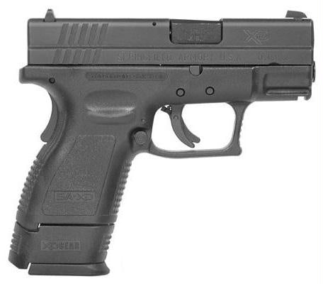Xd Sub-cmpct 40sw Blk 12+1