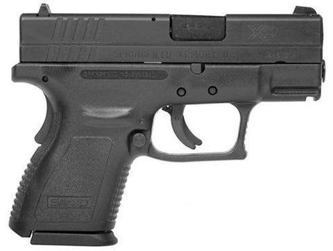 Xd Sub-compact 40sw Blk 10+1