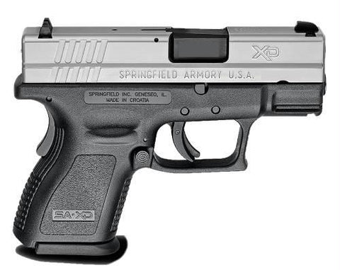 Xd Sub-compact 9mm Bt 10+1