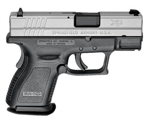 Xd Sub-compact 40sw Bt 9+1