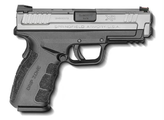 Xd Mod.2 9mm Ss 4 10+1