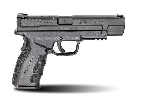 Xd Mod.2 9mm Black 5 10+1
