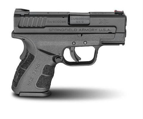 Xd Mod.2 Sc 9mm Black 10+1