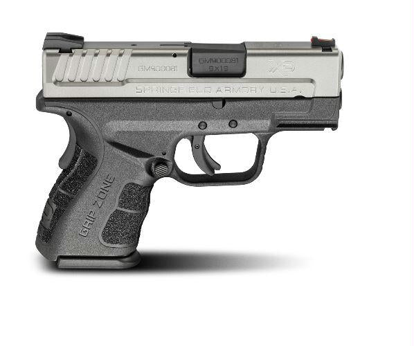 Xd Mod.2 Sc 9mm Ss 3 16+1