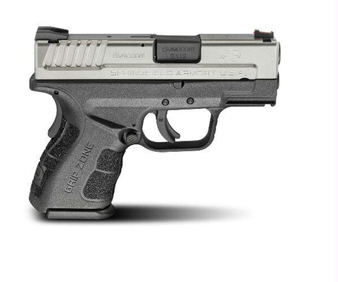 Xd Mod.2 Sc 9mm Ss 3 16+1