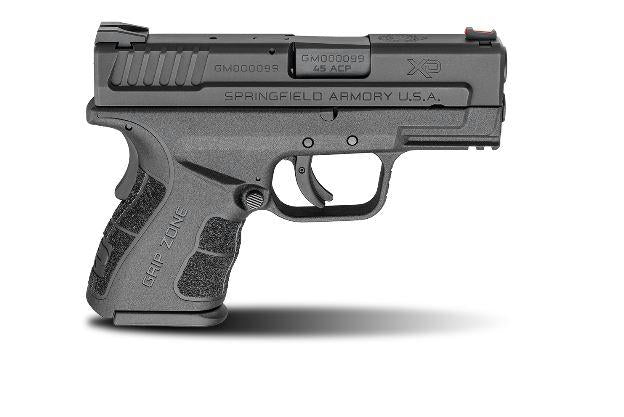 Xd Mod.2 Sc 45acp Black 10+1