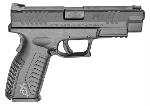 Xdm 40sw Black 4.5 16+1