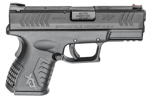 Xdm Compact 45acp Blk 10+1
