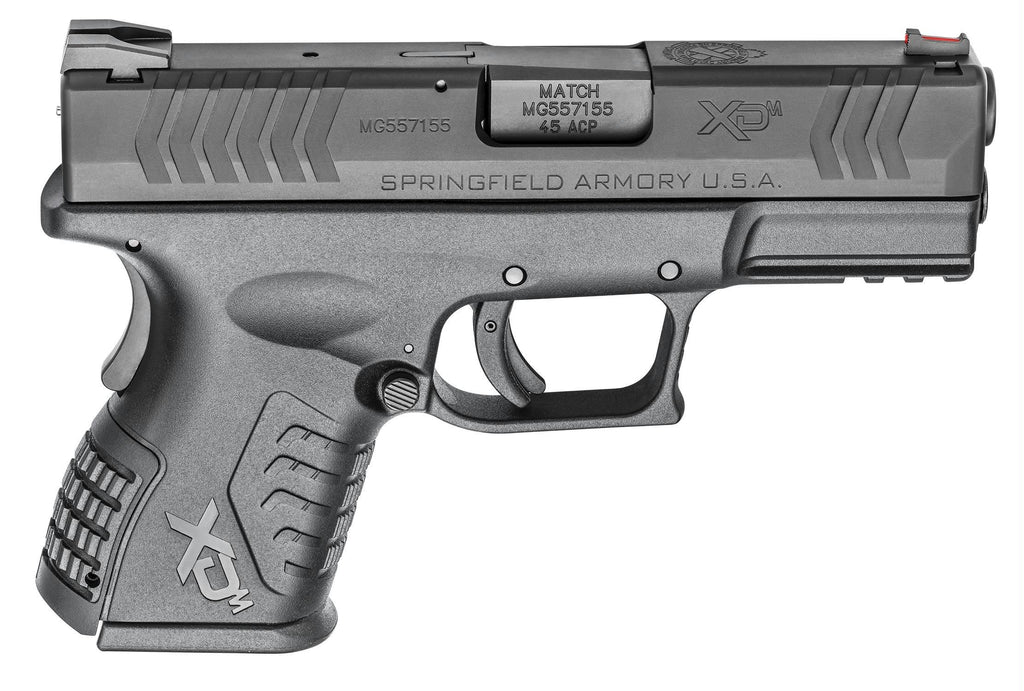 Xdm Compact 45acp Blk 13+1