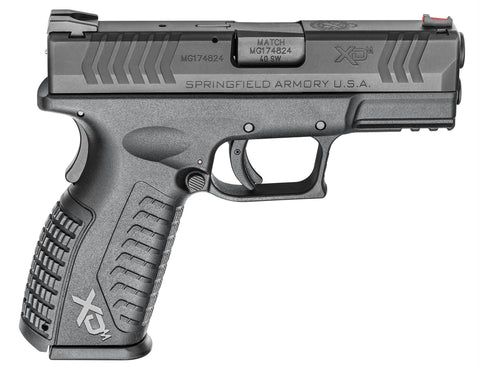 Xdm 40sw Black 3.8 16+1