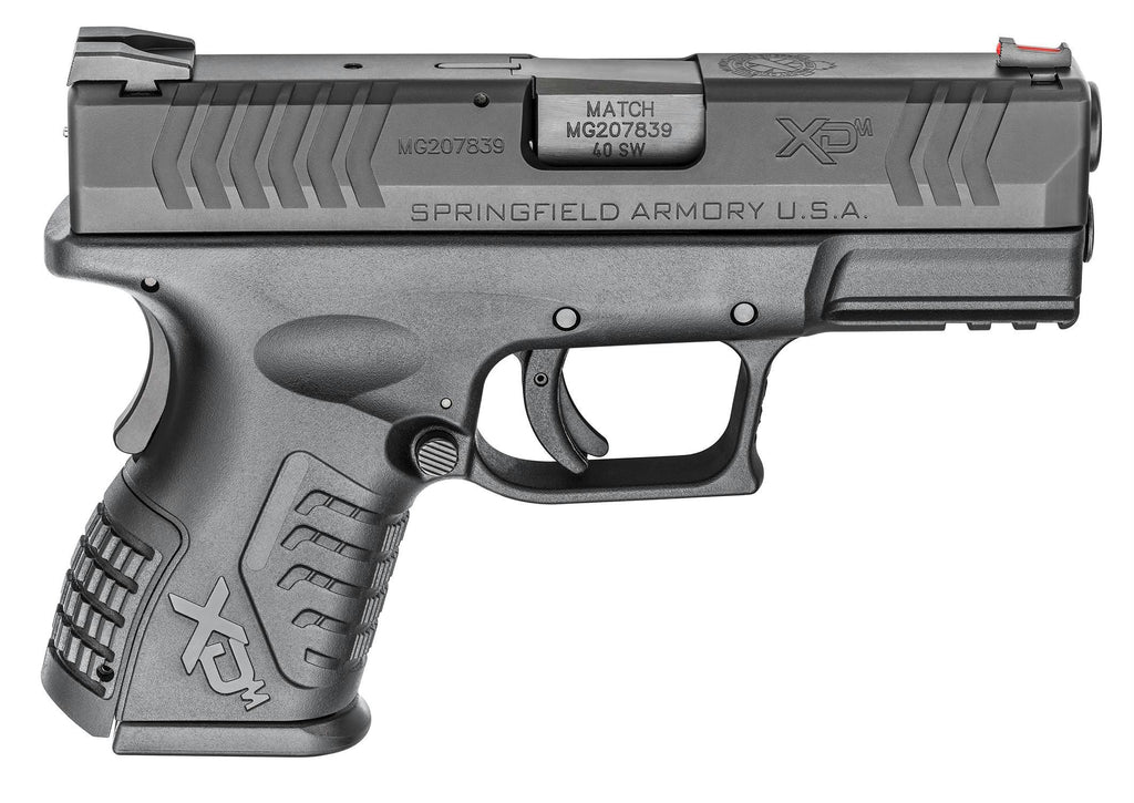 Xdm Compact 40sw Blk 3.8 16+1