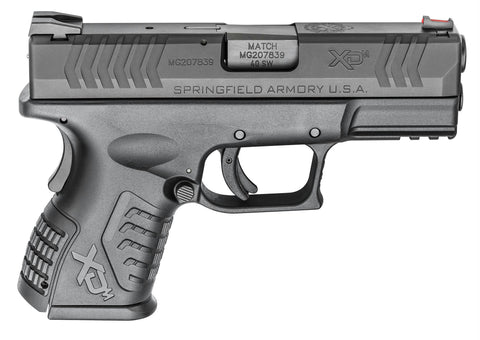 Xdm Compact 40sw Blk 3.8 16+1