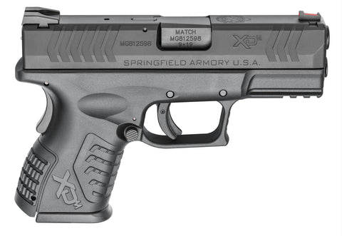 Xdm Compact 9mm Blk 3.8 19+1