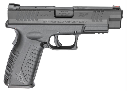 Xdm 45acp Black 4.5 13+1