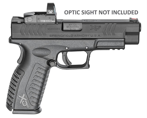 Xdm Osp 9mm Black 4.5 19+1