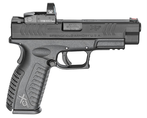 Xdm Osp 9mm Black 4.5 Venom