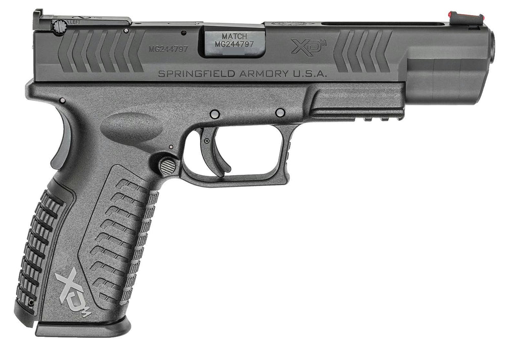 Xdm Comp 9mm Blk 5.25 19+1