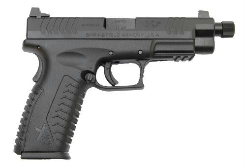 Xdm 45acp Blk 4.5 13+1 Thread
