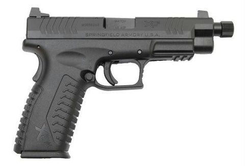 Xdm 45acp Blk 4.5 13+1 Thread