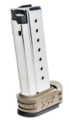 Magazine Xd-s 9mm Fde Mid 8rd