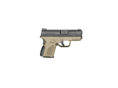 Xd-s 40sw Fde 3.3 6+1