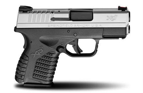 Xd-s 9mm Bi-tone 3.3 8+1